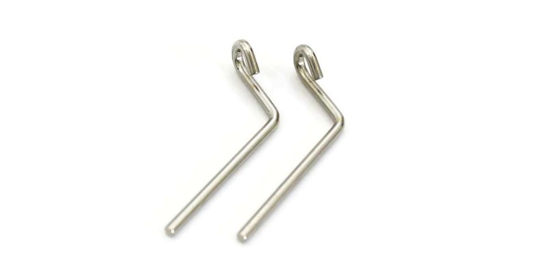 Muffler Stay Kyosho 1:8 (2) Muffler Stay Kyosho 1:8 (2)