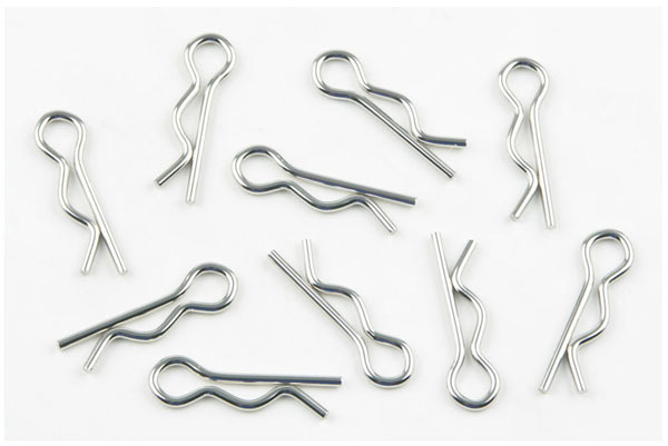 Body retaining Pins 1:8 (10) Large Body retaining Pins 1:8 (10) Large