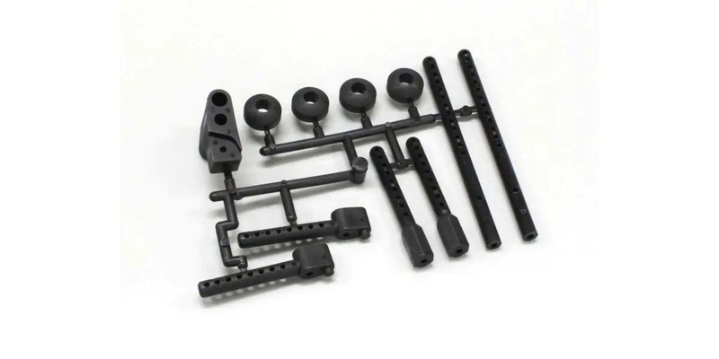 Body Mount Set Kyosho 1:10 (FT22B) Body Mount Set Kyosho 1:10 (FT22B)