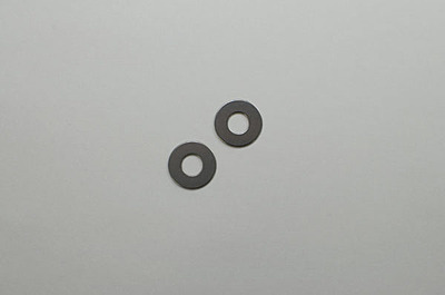 Ball Diff Plate Lazer ZX5 (2) Kyosho