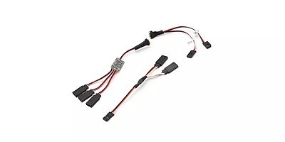 LED Light Control System for 97054-xx Series