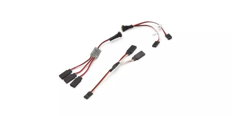 LED Light Control System for 97054-xx Series LED Light Control System for 97054-xx Series