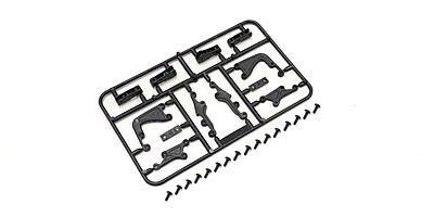 Wing Stay set 3 Options 1:10 Kyosho