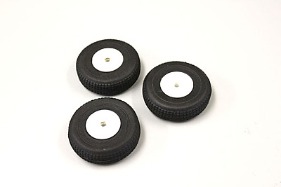 Sponge Tyre Calmato Alpha 60 Sports (3)