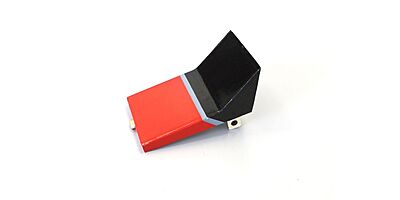 Battery Hatch Calmato Alpha 40 Sports - Red