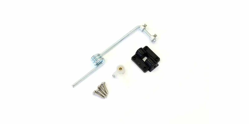 Kyosho Calmato Alpha 40 Sport Nose Gear Set Kyosho Calmato Alpha 40 Sport Nose Gear Set