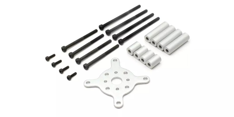 Kyosho Calmato Alpha 40 Motor Mount Kyosho Calmato Alpha 40 Motor Mount