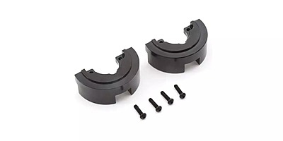 Kyosho KC10 Series Front & Rear Bolt-on Counterweight (60g each) Kyosho KC10 Series Front & Rear Bolt-on Counterweight (60g each)