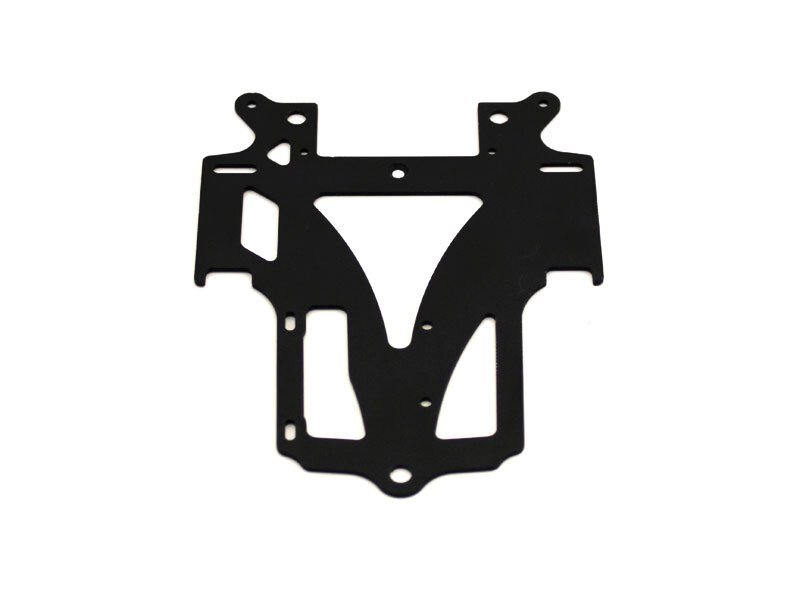 Radio plate Kyosho EP Fantom 4WD Radio plate Kyosho EP Fantom 4WD