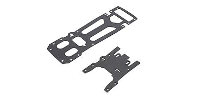 Main Chassis Kyosho Fantom EP 4WD Ext CRC-II