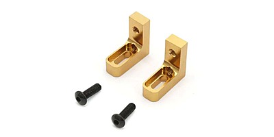 Servo Mount Kyosho EP Fantom 4WD Ext - Gold