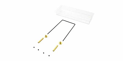 Kyosho EP Fantom/Plazma 1:12 Wing - Gold