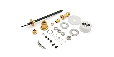 Ball Differential Set 6mm. (Carbon Shaft) Kyosho Fantom EP-4WD