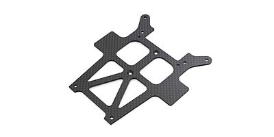 Carbon Upper Plate Kyosho Fantom EP 4WD Ext CRC-II