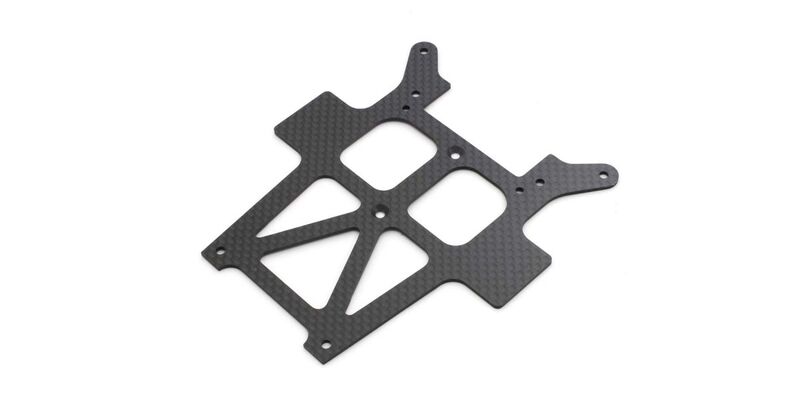 Carbon Upper Plate Kyosho Fantom EP 4WD Ext CRC-II Carbon Upper Plate Kyosho Fantom EP 4WD Ext CRC-II