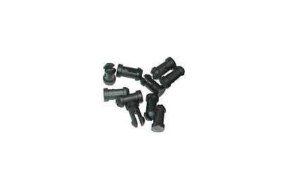 Body panel Clips Kyosho EZ Series SandMaster 1:10 EP (10)