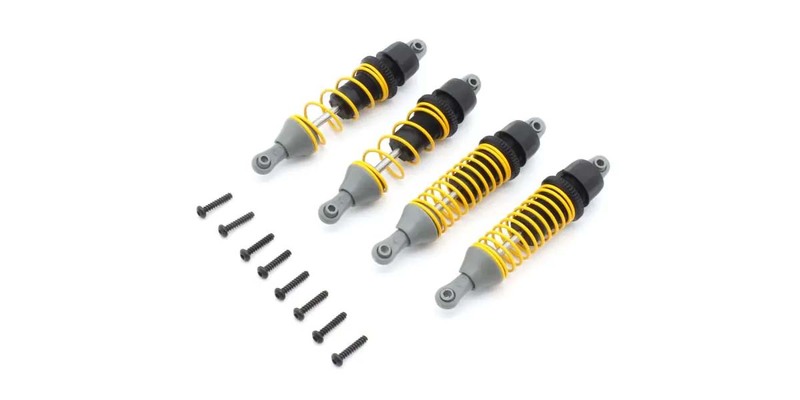 Shock Set Kyosho EZ Series SandMaster 1:10 EP (4) Shock Set Kyosho EZ Series SandMaster 1:10 EP (4)