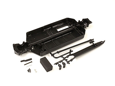 Main Chassis Kyosho EP Fazer Kobra-Rage VE-Dirt Hog