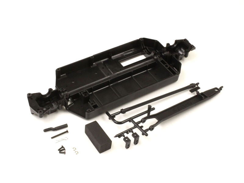 Main Chassis Kyosho EP Fazer Kobra-Rage VE-Dirt Hog Main Chassis Kyosho EP Fazer Kobra-Rage VE-Dirt Hog