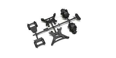Suspension Holder & Shock Stay Set Kyosho EP Fazer Kobra