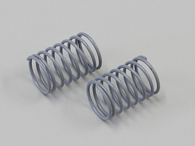 SHOCK SPRINGS FAZER VEi MUSCLE CARS 6X1.3/L=25 D13 (2)