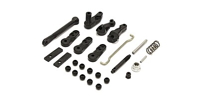 Servo Saver Set  Kyosho Fazer-Rage 2.0