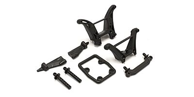 Shock Stay Set Fazer Rage 2.0 (L)