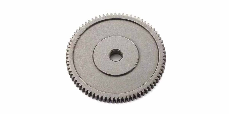 Kyosho MadVan VE FZ02L-B 76 Teeth Metal Spur Gear