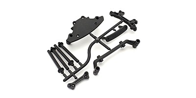 TC Bumper & Body Mount Set Fazer 2.0