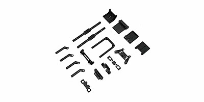 Kyosho Fazer FZD2 S-Type Body Mount Set
