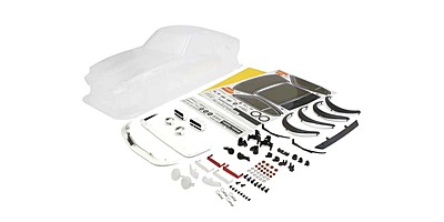Kyosho Fazer FZ02 1:10 Datsun 240Z 1971 Tuned Ver Clear Body Set