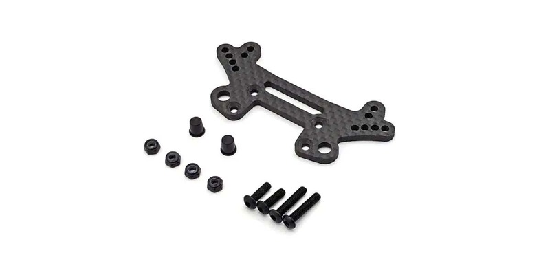 Kyosho TC Fazer FZ02 Carbon Rear Shock Stay Kyosho TC Fazer FZ02 Carbon Rear Shock Stay