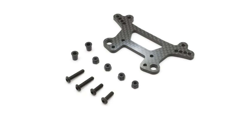 Kyosho Fazer FZ02-R Rally Carbon Rear Shock Stay Kyosho Fazer FZ02-R Rally Carbon Rear Shock Stay