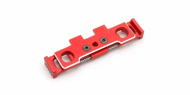 Kyosho Fazer FZD2 Aluminium Rear Body Mount Kyosho Fazer FZD2 Aluminium Rear Body Mount