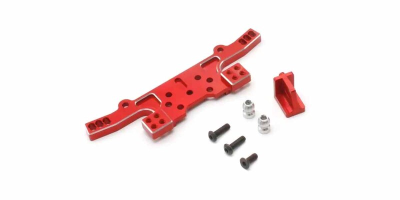 Kyosho Fazer FZD2 Rally Aluminium Rear Shock Stay Kyosho Fazer FZD2 Rally Aluminium Rear Shock Stay
