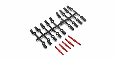 Kyosho Fazer FZD2 Adjustable Linkage Set
