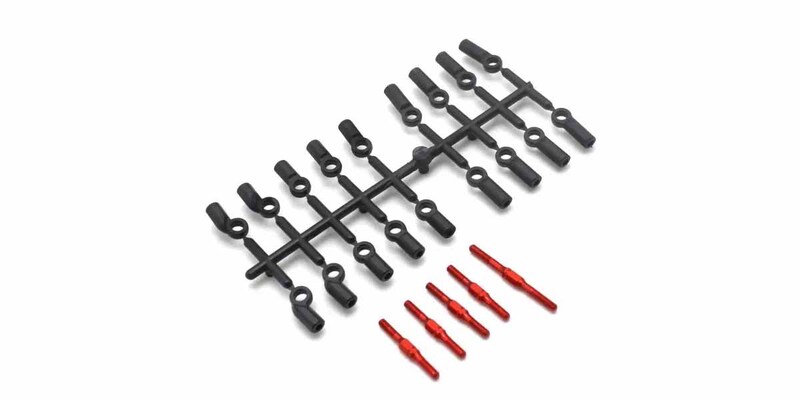Kyosho Fazer FZD2 Adjustable Linkage Set Kyosho Fazer FZD2 Adjustable Linkage Set
