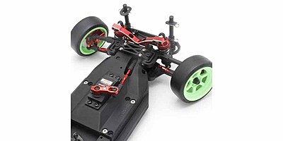 Kyosho Fazer FZD2 Adjustable Linkage Set Kyosho Fazer FZD2 Adjustable Linkage Set