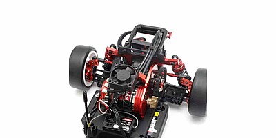 Kyosho Fazer FZD2 Adjustable Linkage Set Kyosho Fazer FZD2 Adjustable Linkage Set