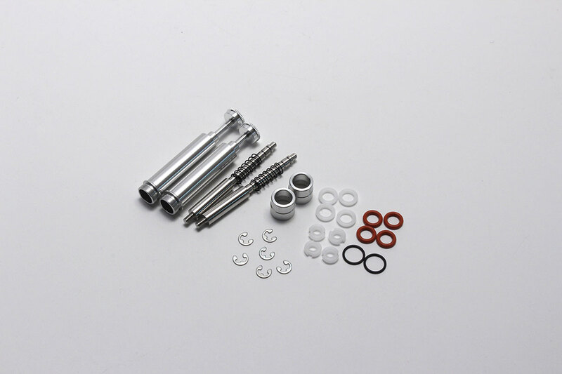 Special Front Oil Shock Kyosho Hanging-On Racer