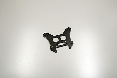 Rear Shock Stay Kyosho Inferno MP7.5-NEO 3.0 (Black)