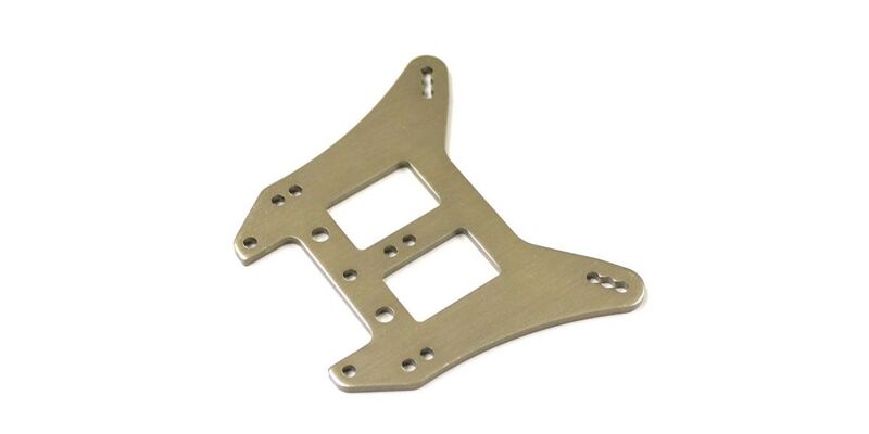 Rear Shock Stay Kyosho Inferno MP9 Readyset Rear Shock Stay Kyosho Inferno MP9 Readyset