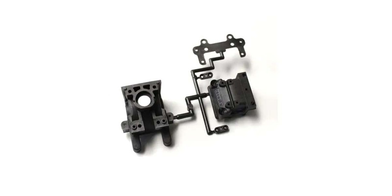 Bulkhead Set (Front and Rear) Kyosho Inferno MP7.5-Neo (Hard) Bulkhead Set (Front and Rear) Kyosho Inferno MP7.5-Neo (Hard)