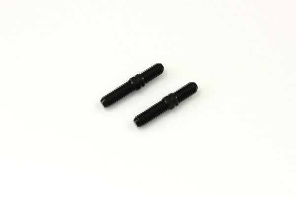 Front Upper Arm Turnbuckle Kyosho Inferno MP7.5-MP9 (2) IFW123 Front Upper Arm Turnbuckle Kyosho Inferno MP7.5-MP9 (2) IFW123