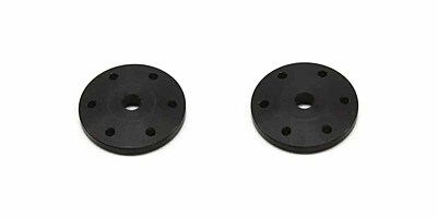 Damper Piston 6x1.2mm (2) Big Shock