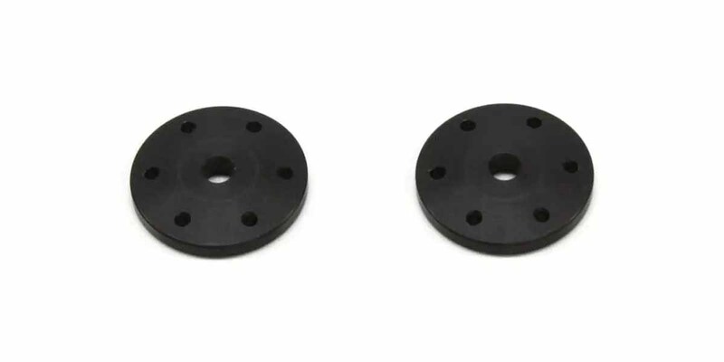 Damper Piston 6x1.2mm (2) Big Shock Damper Piston 6x1.2mm (2) Big Shock