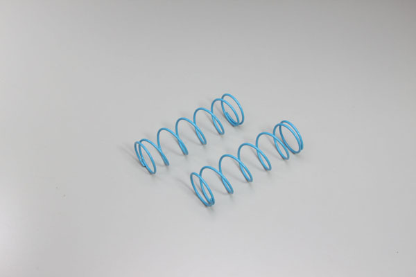 Kyosho Big Shock Springs S 7.0x1.4 L=70mm Light Blue (2) Kyosho Big Shock Springs S 7.0x1.4 L=70mm Light Blue (2)