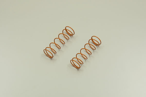 Kyosho Big Shock Springs S 7.5x1.4 L=70mm Orange (2) Kyosho Big Shock Springs S 7.5x1.4 L=70mm Orange (2)
