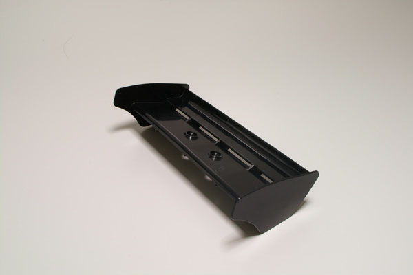 Nylon Wing Kyosho 1:8 Inferno MP9 - Black