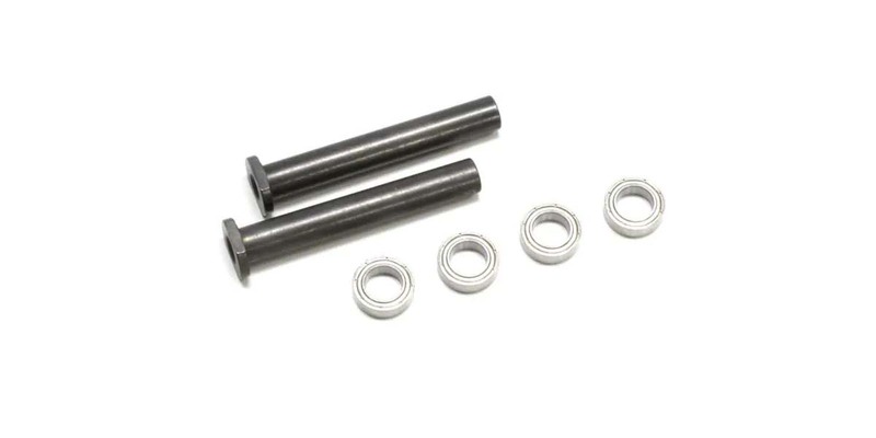 Servo Saver Post Kyosho Inferno MP9-MP10 (2)